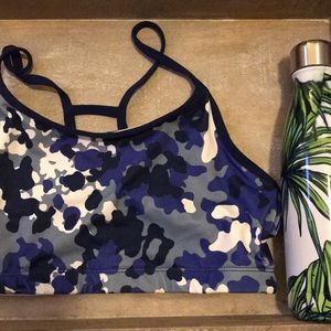 Fabletics sports bra size large